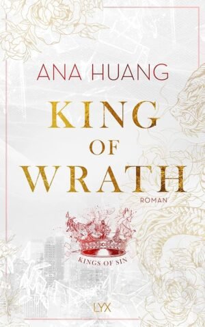 King Of Wrath By Ana Huang