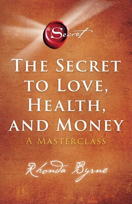 The Secret by Rhonda Byrne