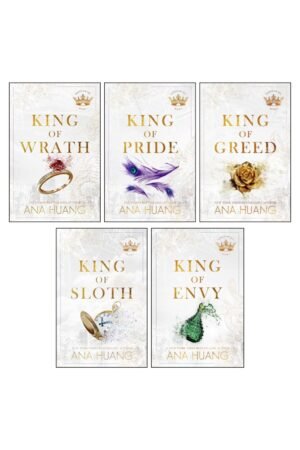 Kings of Sins Series by Ana Huang