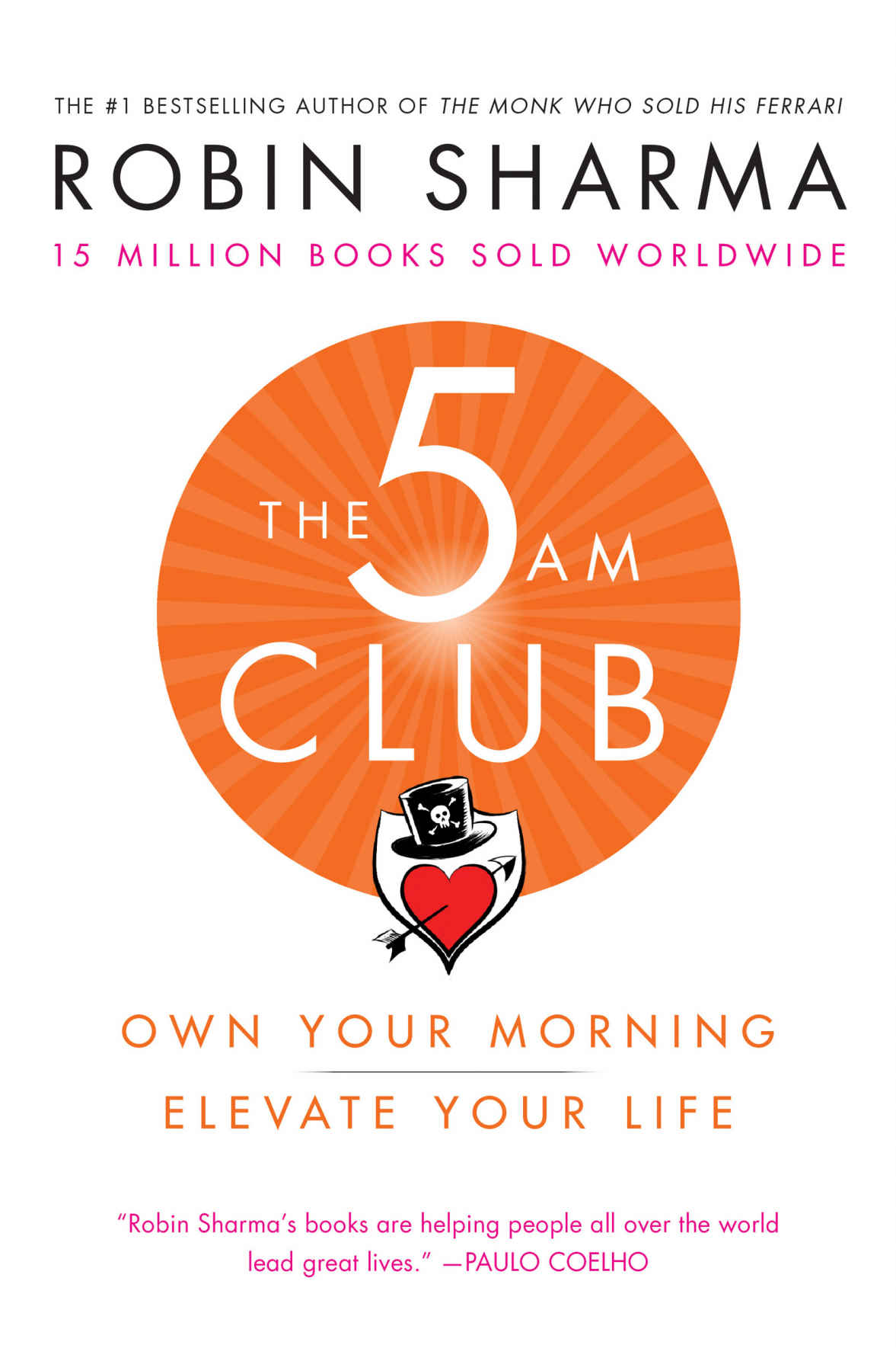 The 5am Club by Robin Sharma