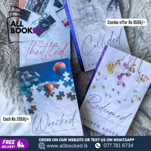Dirty Air Series Combo by Lauren Asher