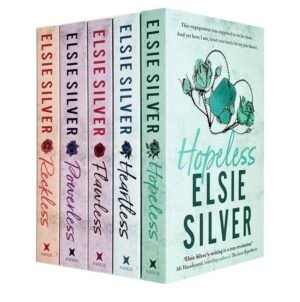Chestnut Springs Series by Elsie Silver (5 Books)