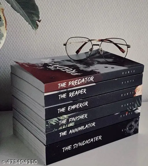 The Dark Verse Series by RuNyx