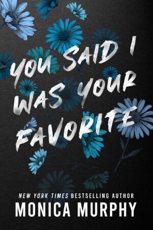 You Said I Was Your Favourite by Monica Murphy