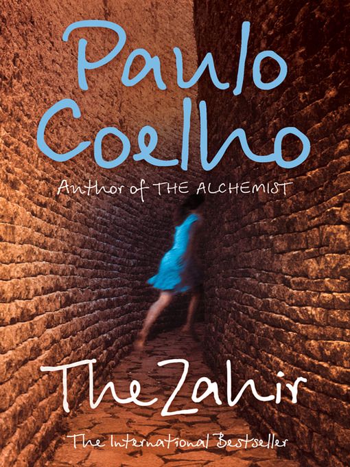 The Zahir by Paolo Coelho