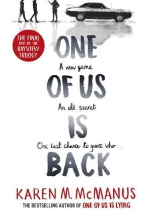 One of Us is Back by Karen McManus