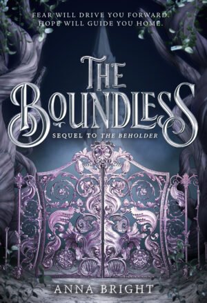 Boundlesss by Anna Bright