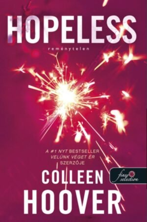 Hopeless by Colleen Hoover