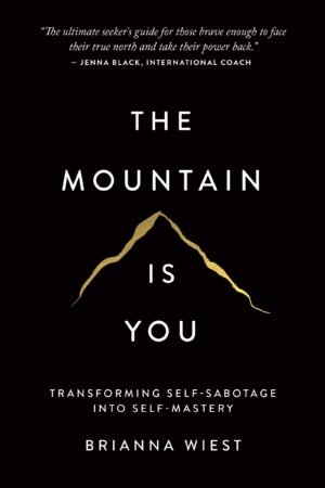 The Mountain is You by Brianna Wiest