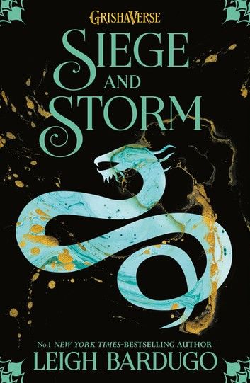 Shadow and Bone Trilogy by Leigh Bardugo - Image 4