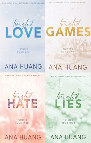 Twisted Series Combo by Ana Huang