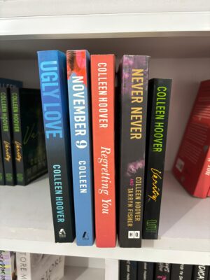 Colleen Hoover Combo - 5 Books