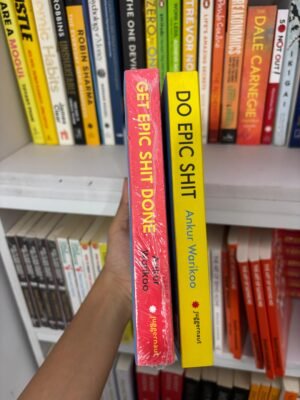 Ankur Warikoo Combo - 2 Books