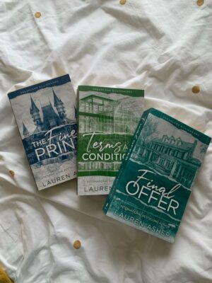 Dreamland Billionaires Series by Lauren Asher