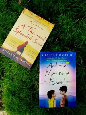 Khaled Hosseini Combo
