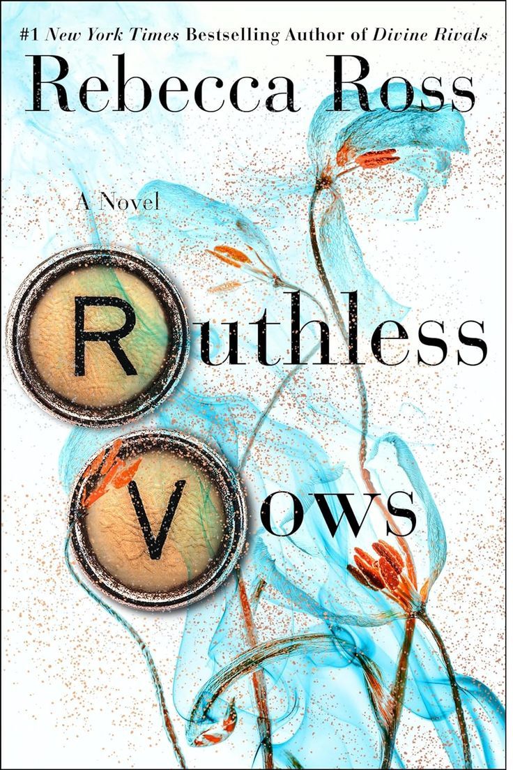 Ruthless Vows by Rebecca Ross