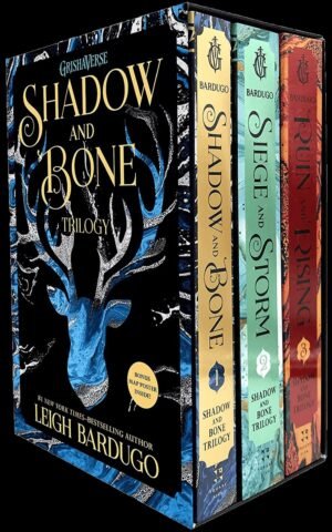 Shadow and Bone Trilogy by Leigh Bardugo