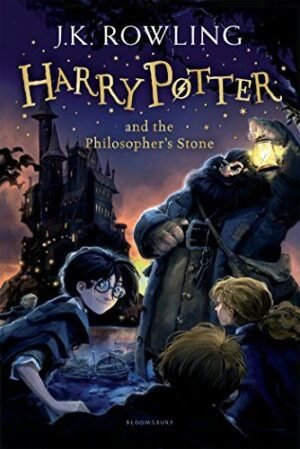 Harry Potter and the Philosopher's Stone by J.K Rowling