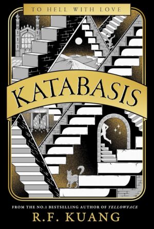 Katabasis by R.F.Kuang