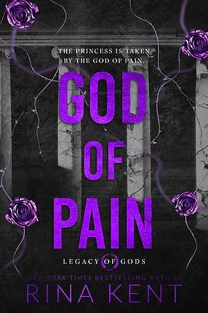 God of Pain by Rina Kent