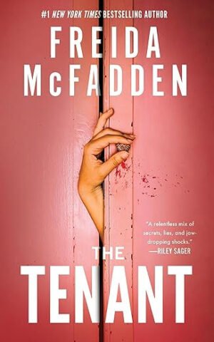 The Tenant by Freida McFadden