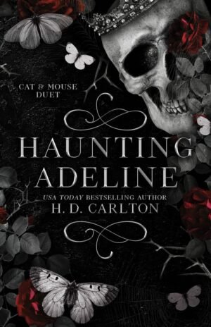 Haunting Adeline by H.D.Carlton