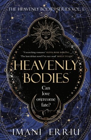 Heavenly Bodies by Imani Erriu