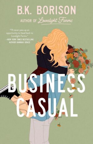 Business Casual by B.K.Borrison