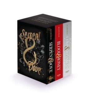 Serpent and the Dove Series by Shelby Mahurin