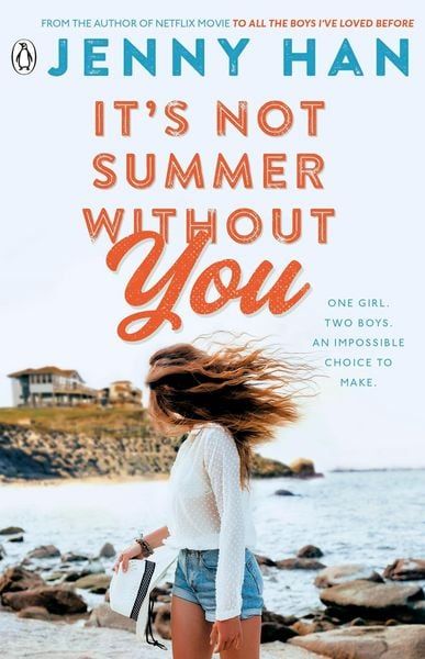 Its Not Summer Without You by Jenny Han