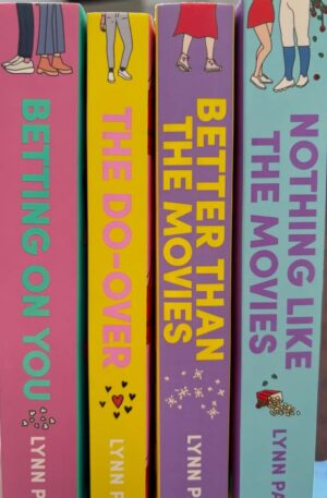 The Lynn Painter Collection (4 Books)