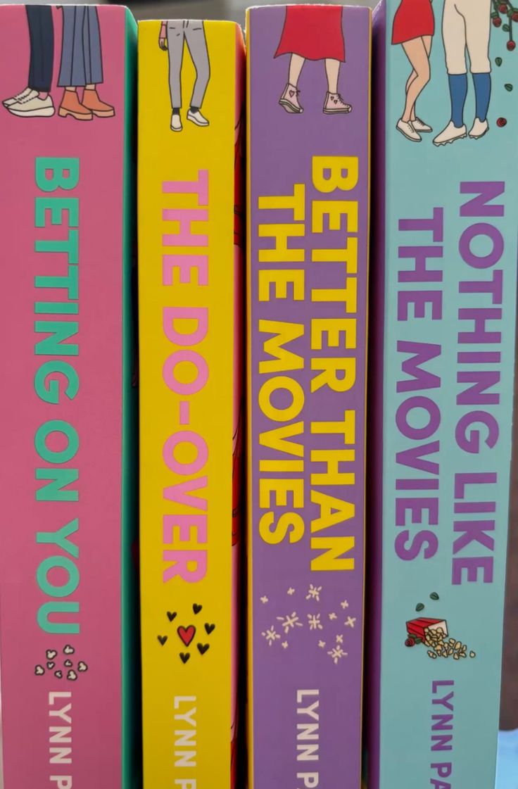 The Lynn Painter Collection (4 Books)