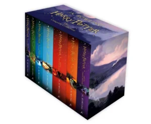 The Harry Potter Box Set (7 Books)
