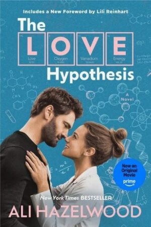 The Love Hypothesis by Ali Hazelwood (Movie Cover)